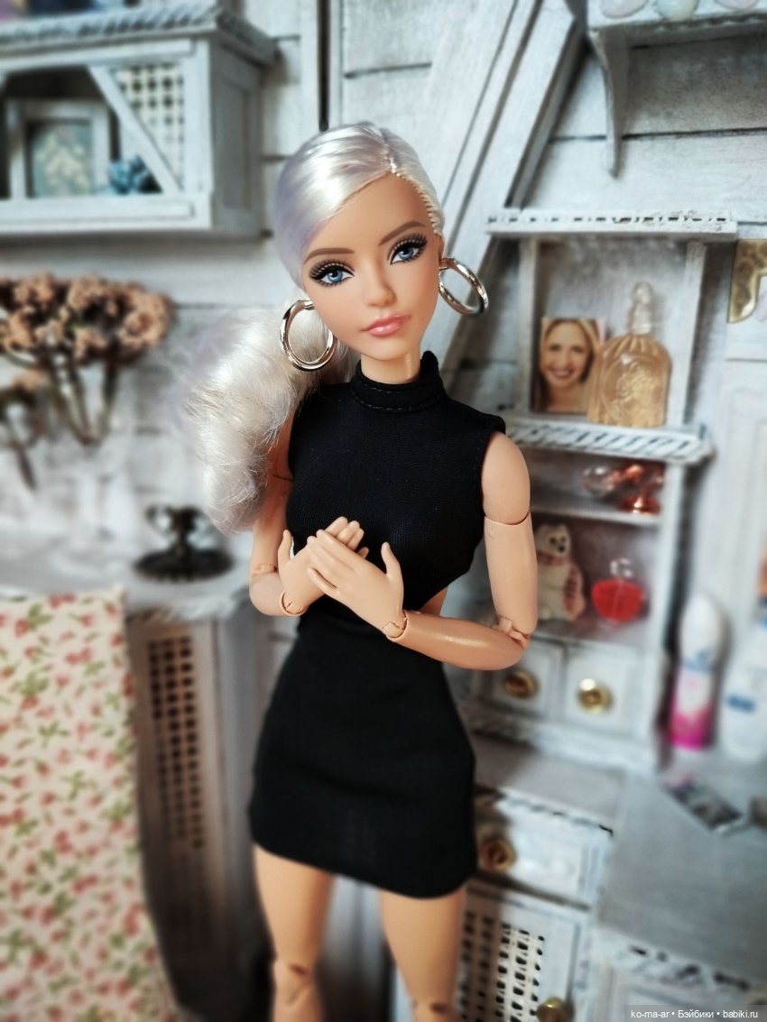 Базовые 2025 | Бэйбики Базовые 2025 — Куклы Barbie (Барби): Looks