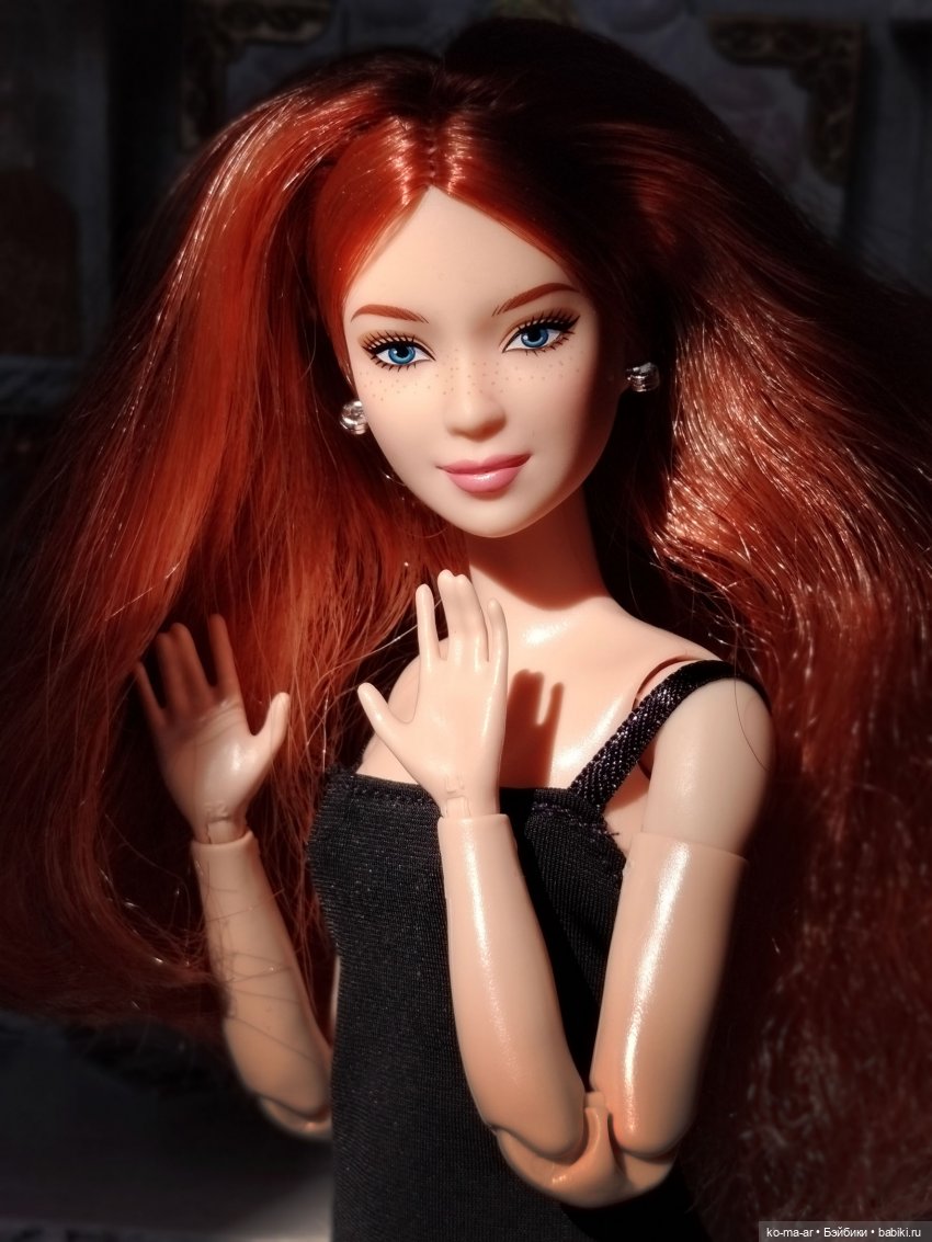 Базовые 2025 | Бэйбики Базовые 2025 — Куклы Barbie (Барби): Looks