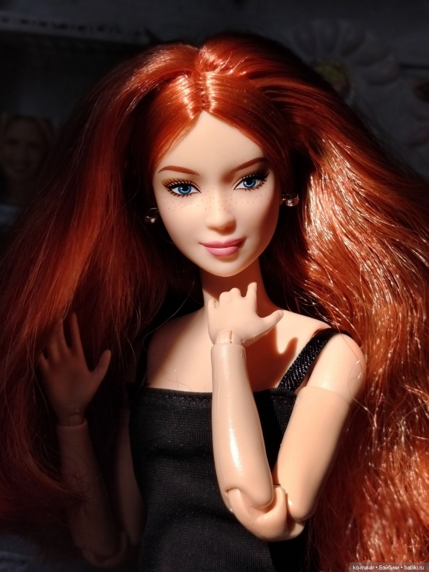 Базовые 2025 | Бэйбики Базовые 2025 — Куклы Barbie (Барби): Looks