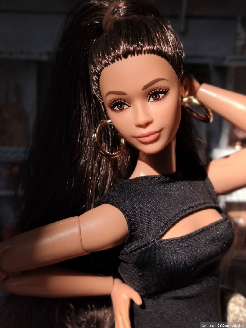 Базовые 2025 | Бэйбики Базовые 2025 — Куклы Barbie (Барби): Looks