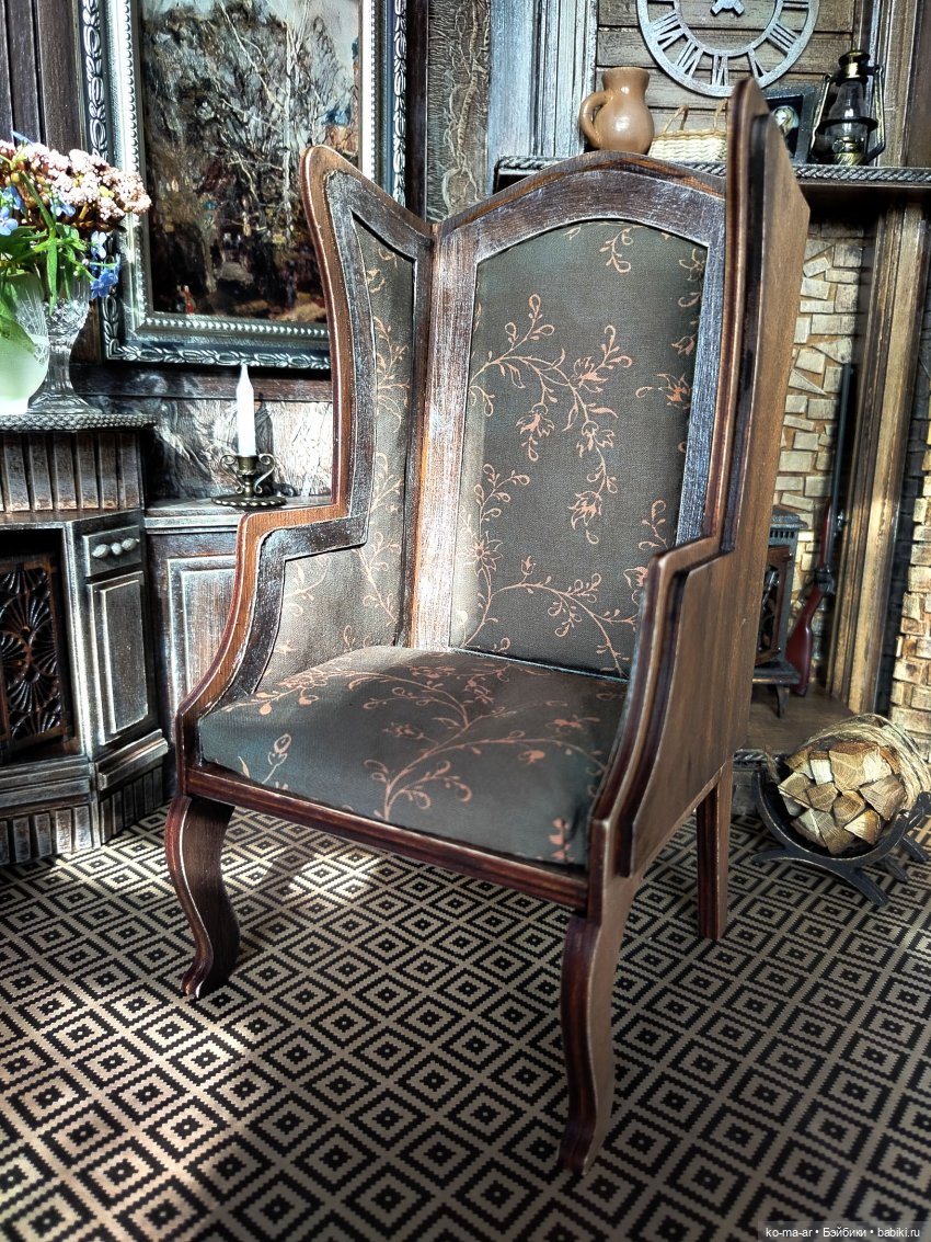 Новые постройки — Румбоксы и кукольные интерьеры: фото