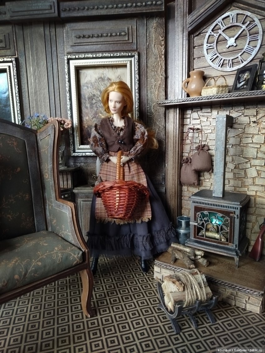 Новые постройки — Румбоксы и кукольные интерьеры: фото