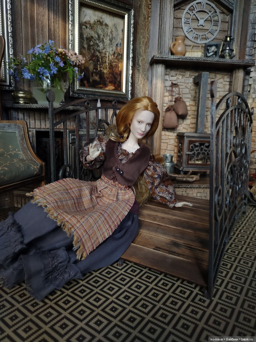 Новые постройки — Румбоксы и кукольные интерьеры: фото