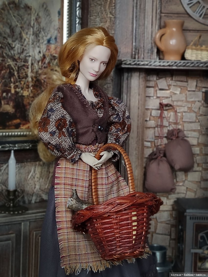 Новые постройки — Румбоксы и кукольные интерьеры: фото