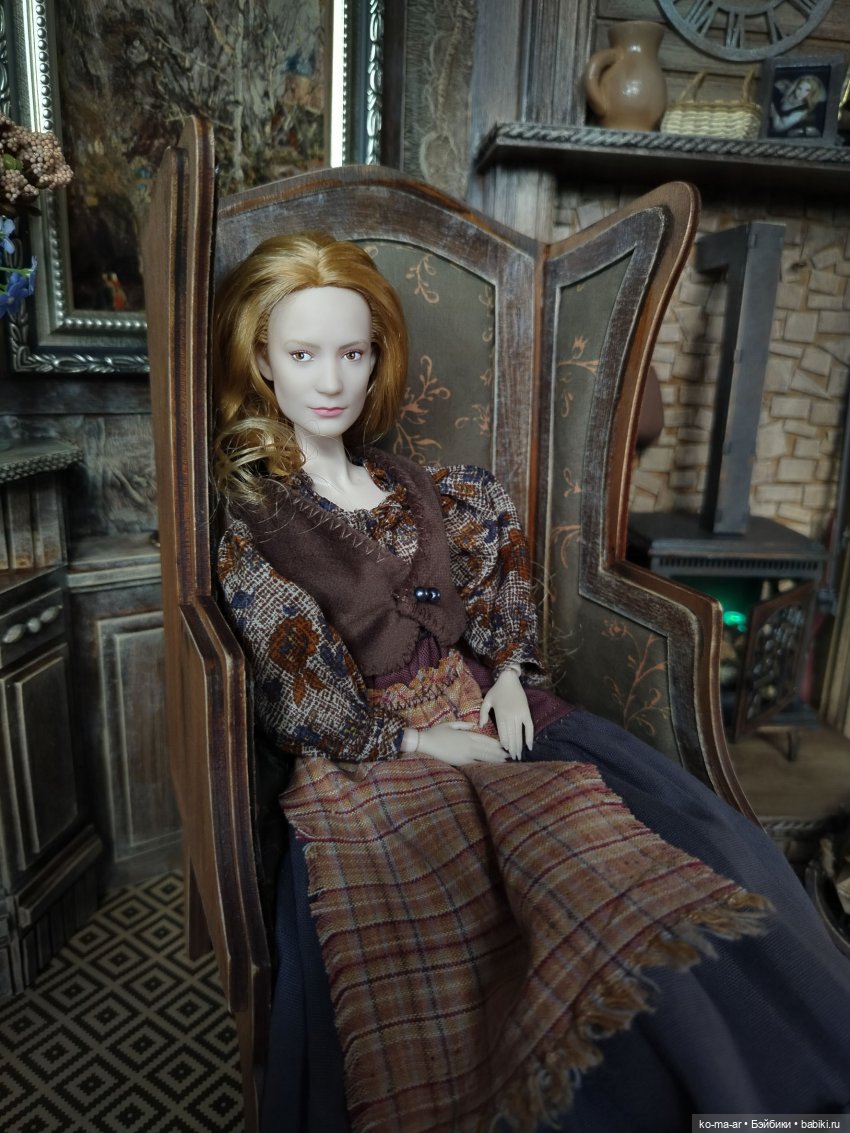 Новые постройки — Румбоксы и кукольные интерьеры: фото