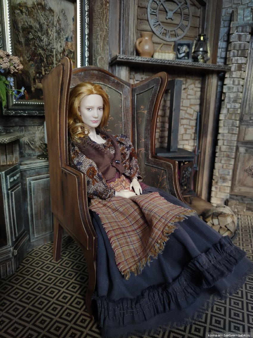 Новые постройки — Румбоксы и кукольные интерьеры: фото