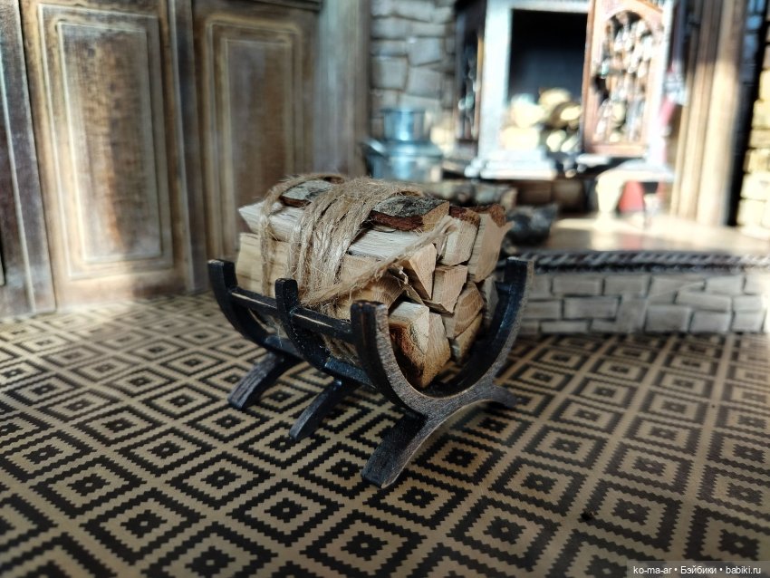 Новые постройки — Румбоксы и кукольные интерьеры: фото (фото 6)