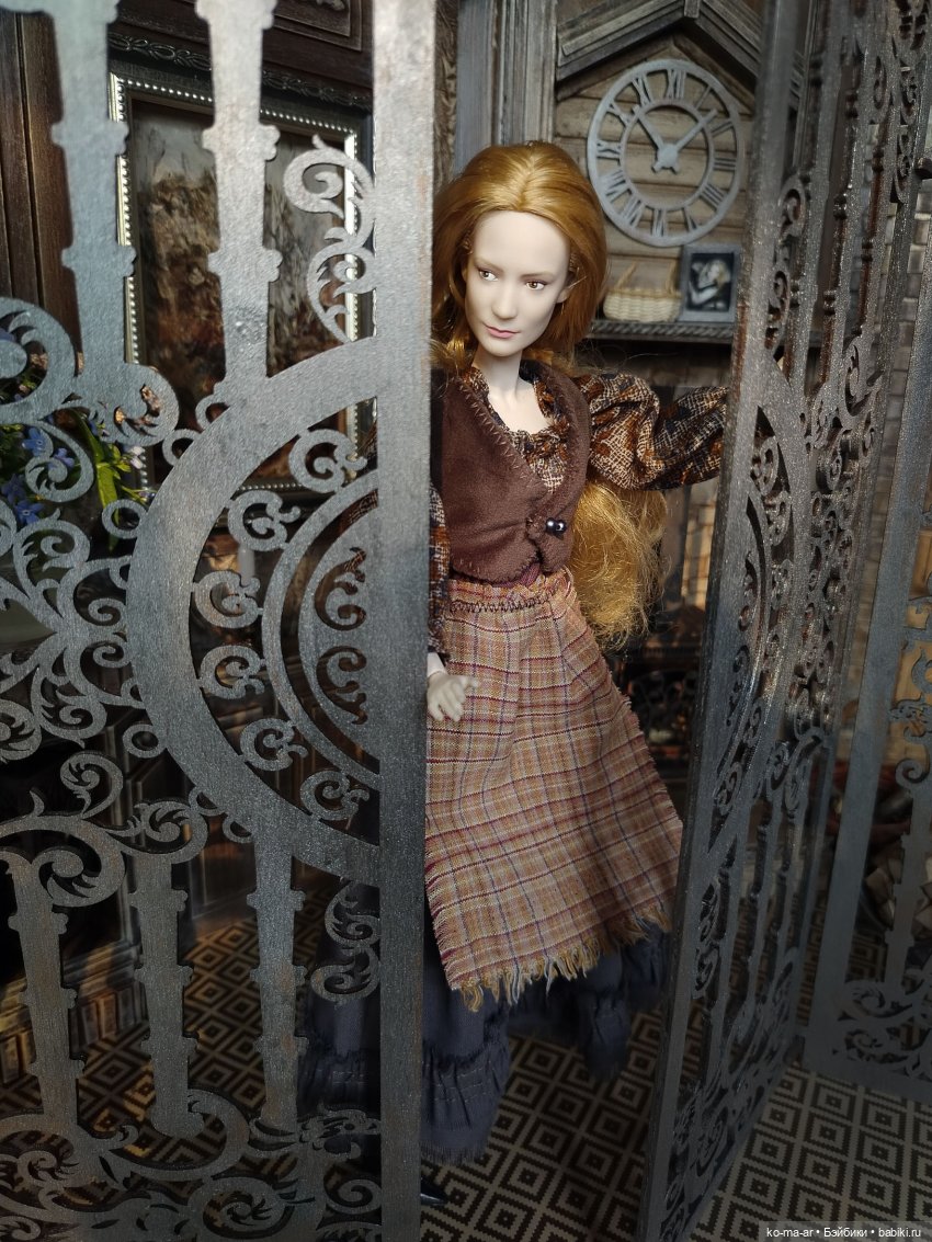 Новые постройки — Румбоксы и кукольные интерьеры: фото