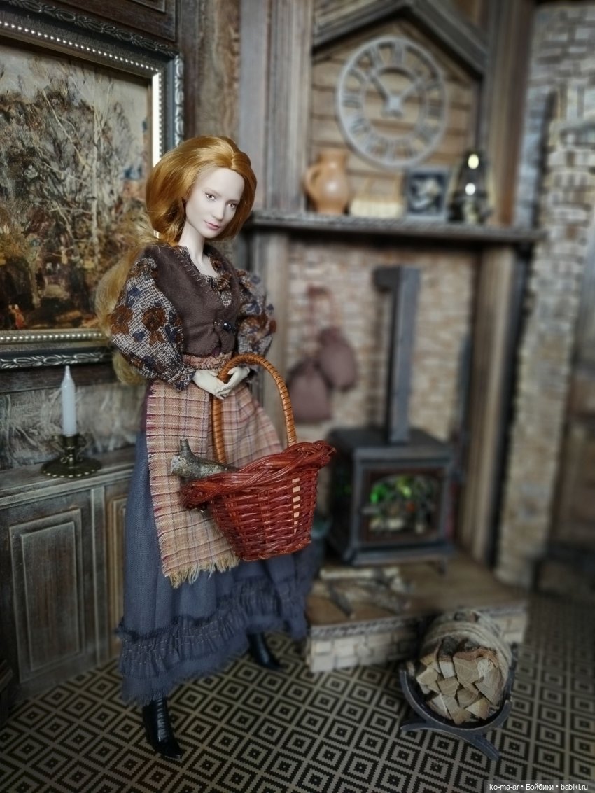 Новые постройки — Румбоксы и кукольные интерьеры: фото