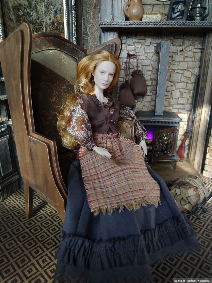 Новые постройки — Румбоксы и кукольные интерьеры: фото