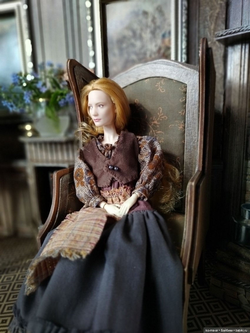 Новые постройки — Румбоксы и кукольные интерьеры: фото