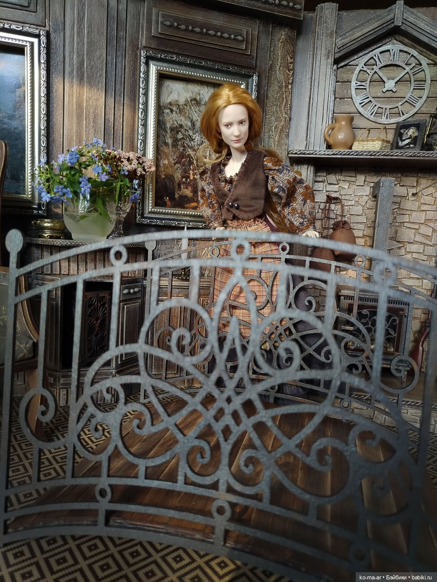 Новые постройки — Румбоксы и кукольные интерьеры: фото