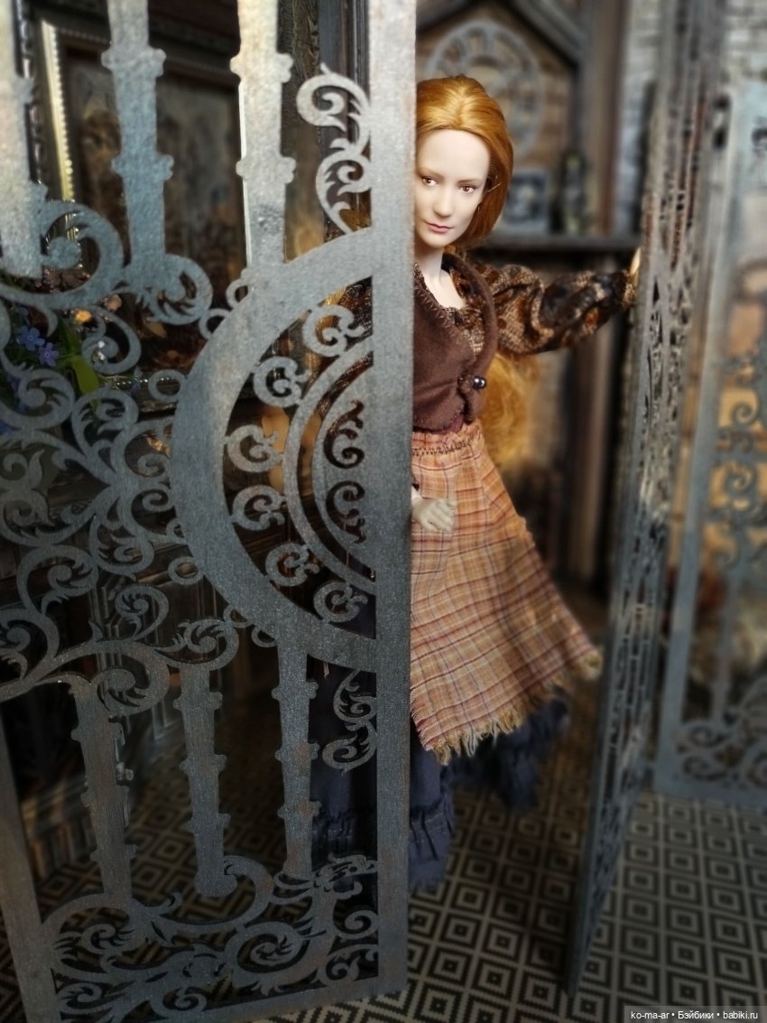 Новые постройки — Румбоксы и кукольные интерьеры: фото