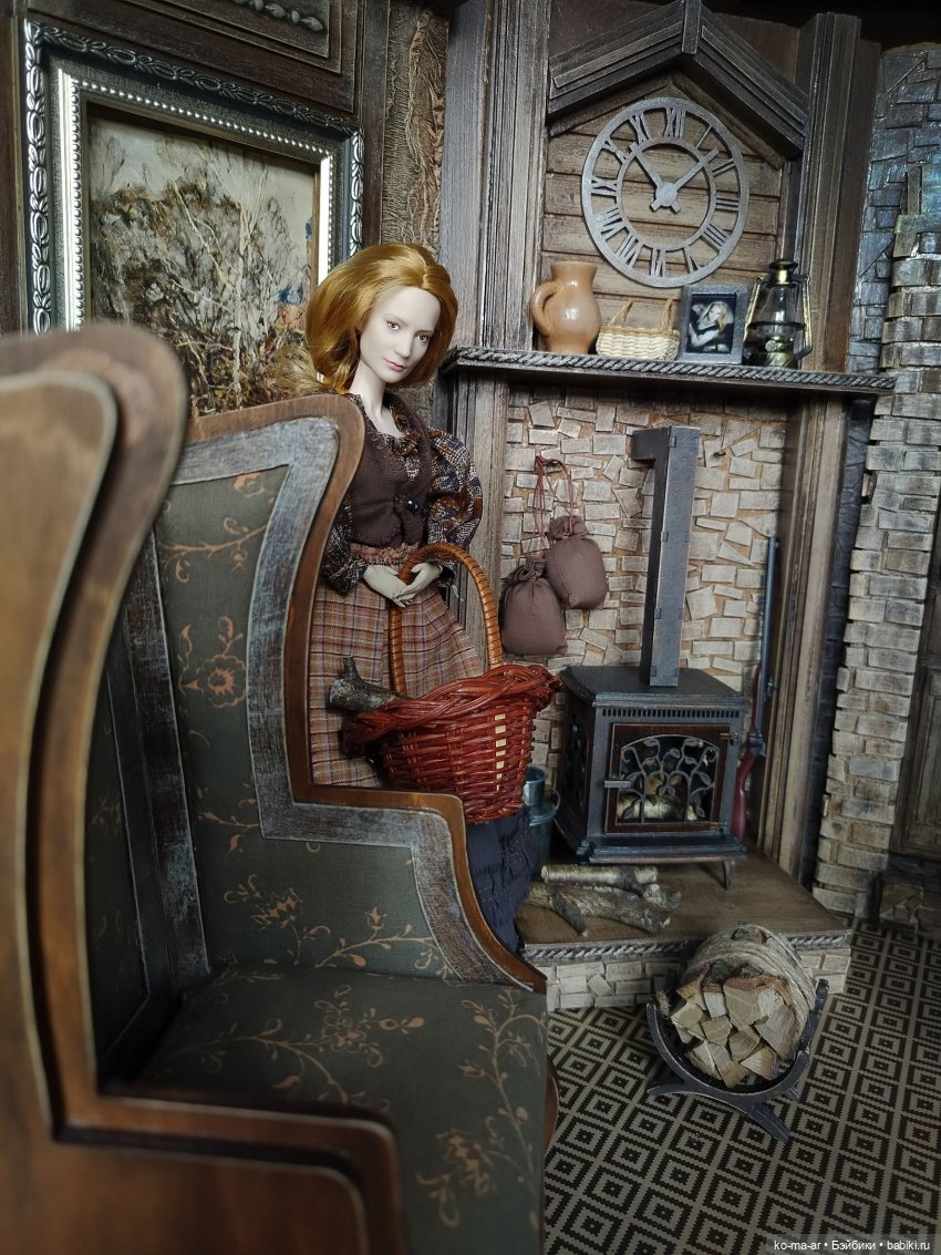 Новые постройки — Румбоксы и кукольные интерьеры: фото