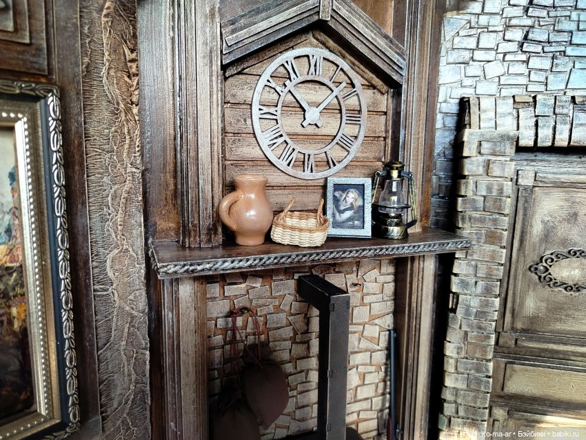 Новые постройки — Румбоксы и кукольные интерьеры: фото (фото 10)