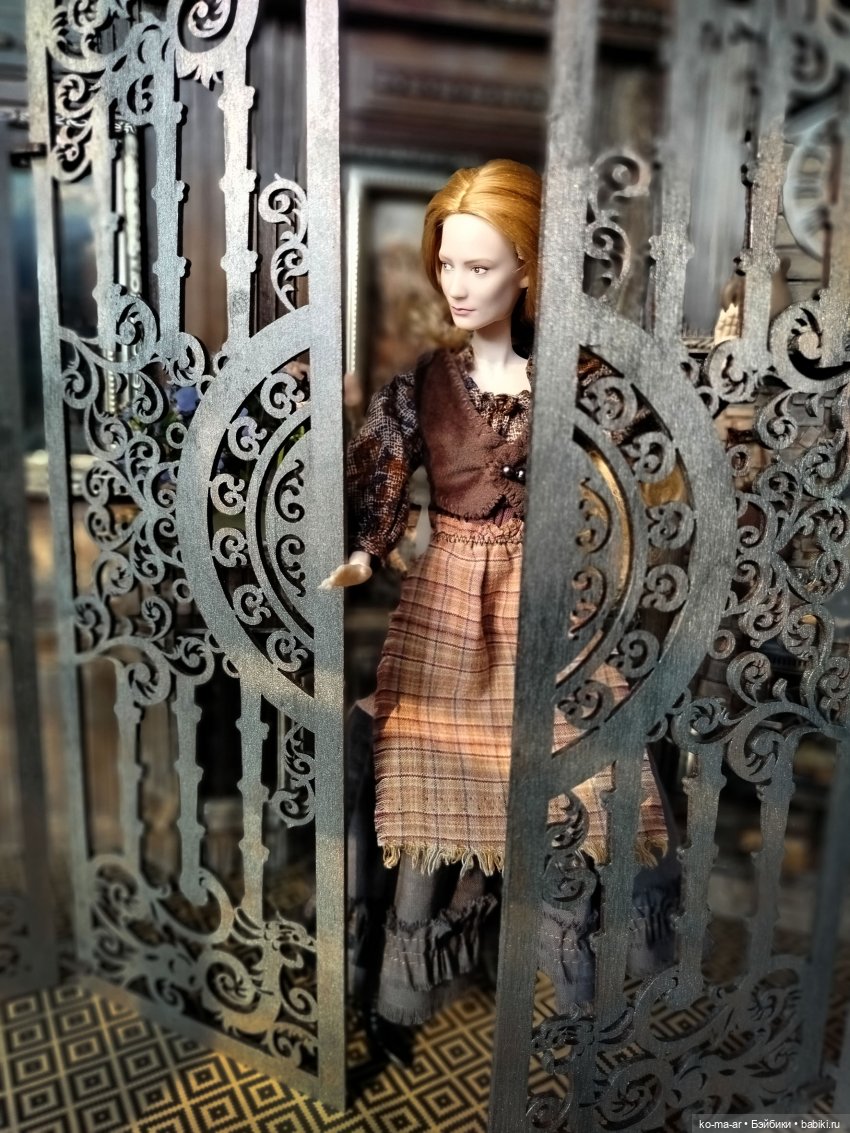 Новые постройки — Румбоксы и кукольные интерьеры: фото