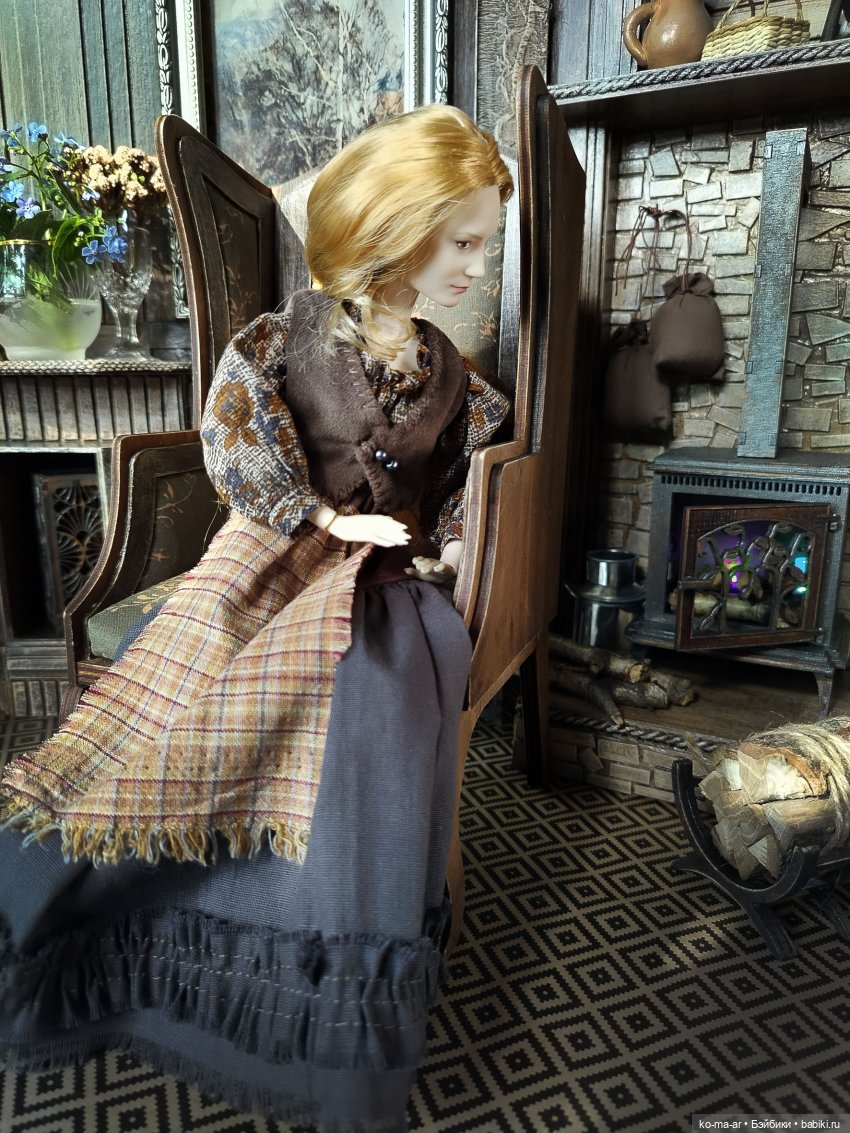 Новые постройки — Румбоксы и кукольные интерьеры: фото