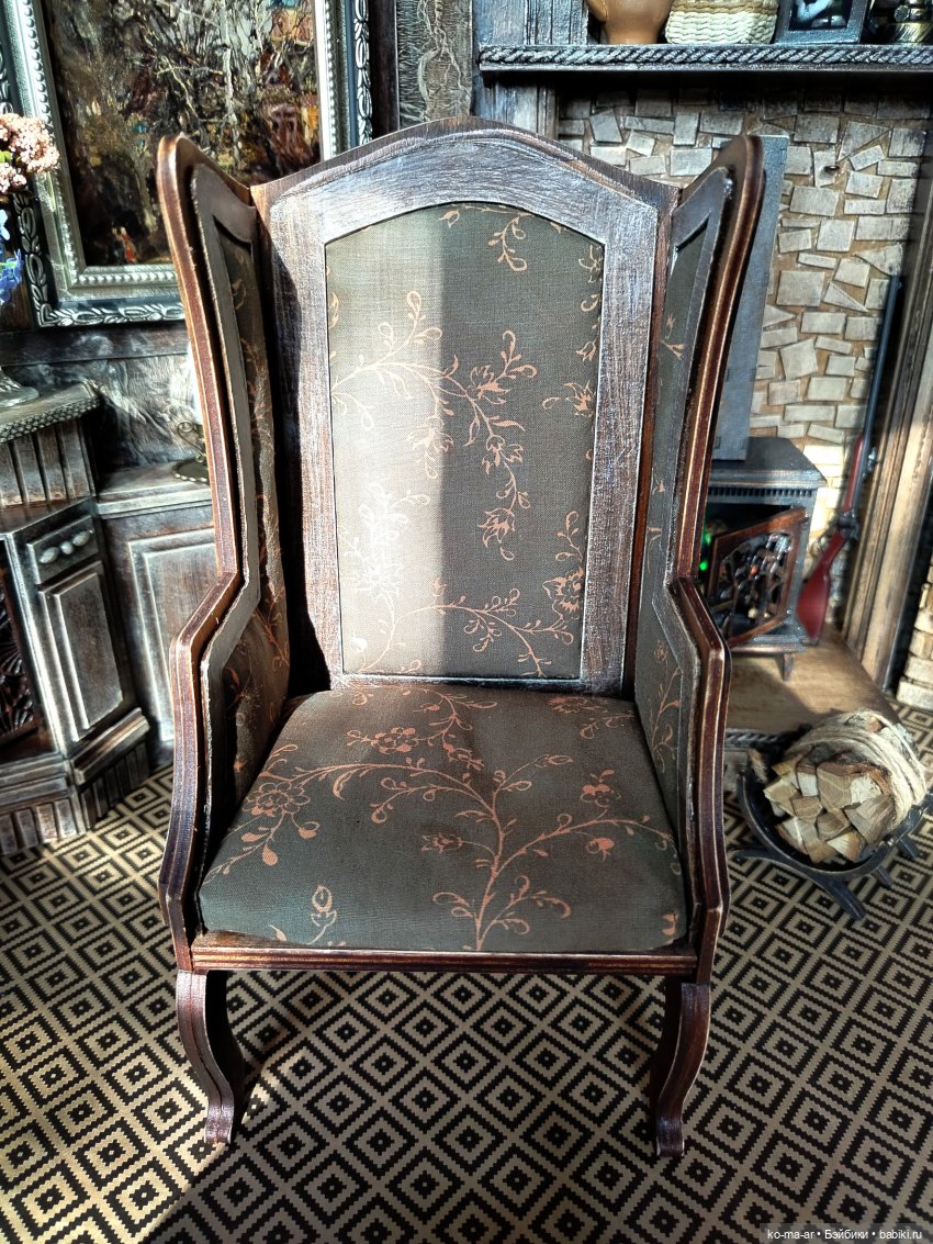 Новые постройки — Румбоксы и кукольные интерьеры: фото