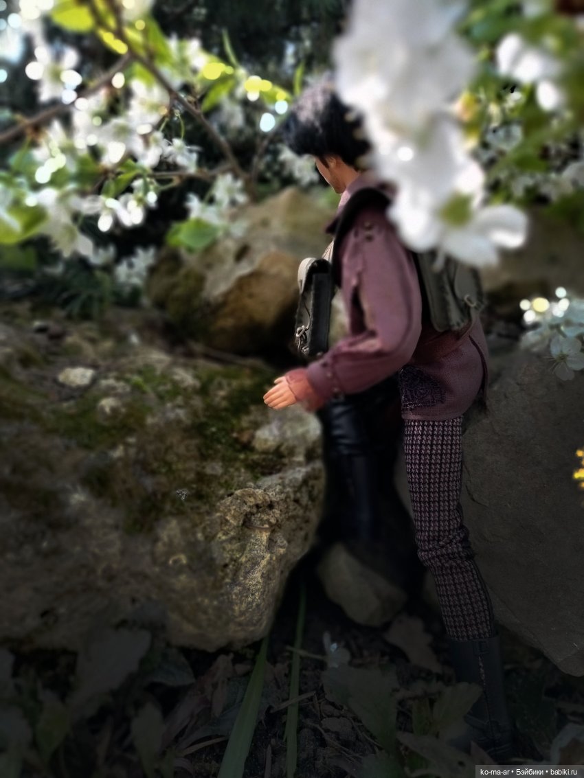 Вампиры / 2 серия — Кукольные фотоистории и сериалы: комиксы