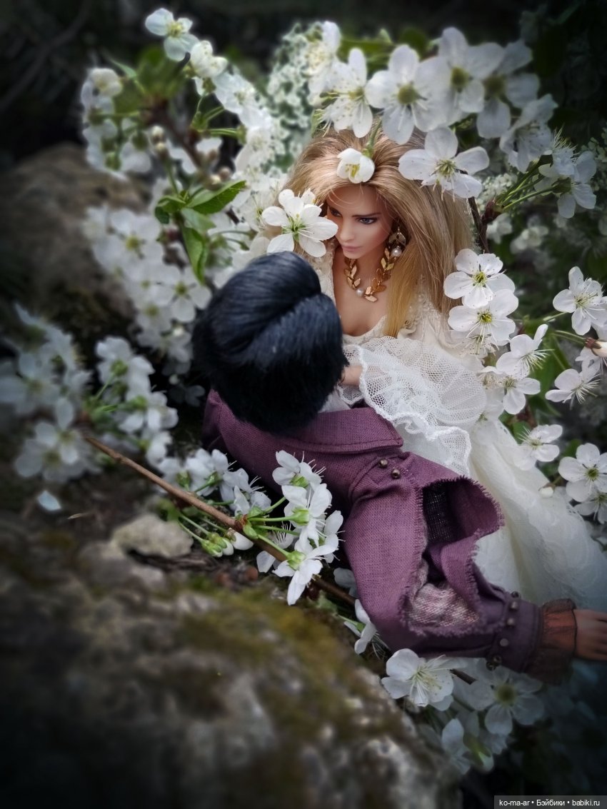 Вампиры / 2 серия — Кукольные фотоистории и сериалы: комиксы