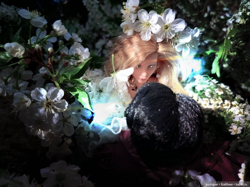 Вампиры / 2 серия — Кукольные фотоистории и сериалы: комиксы