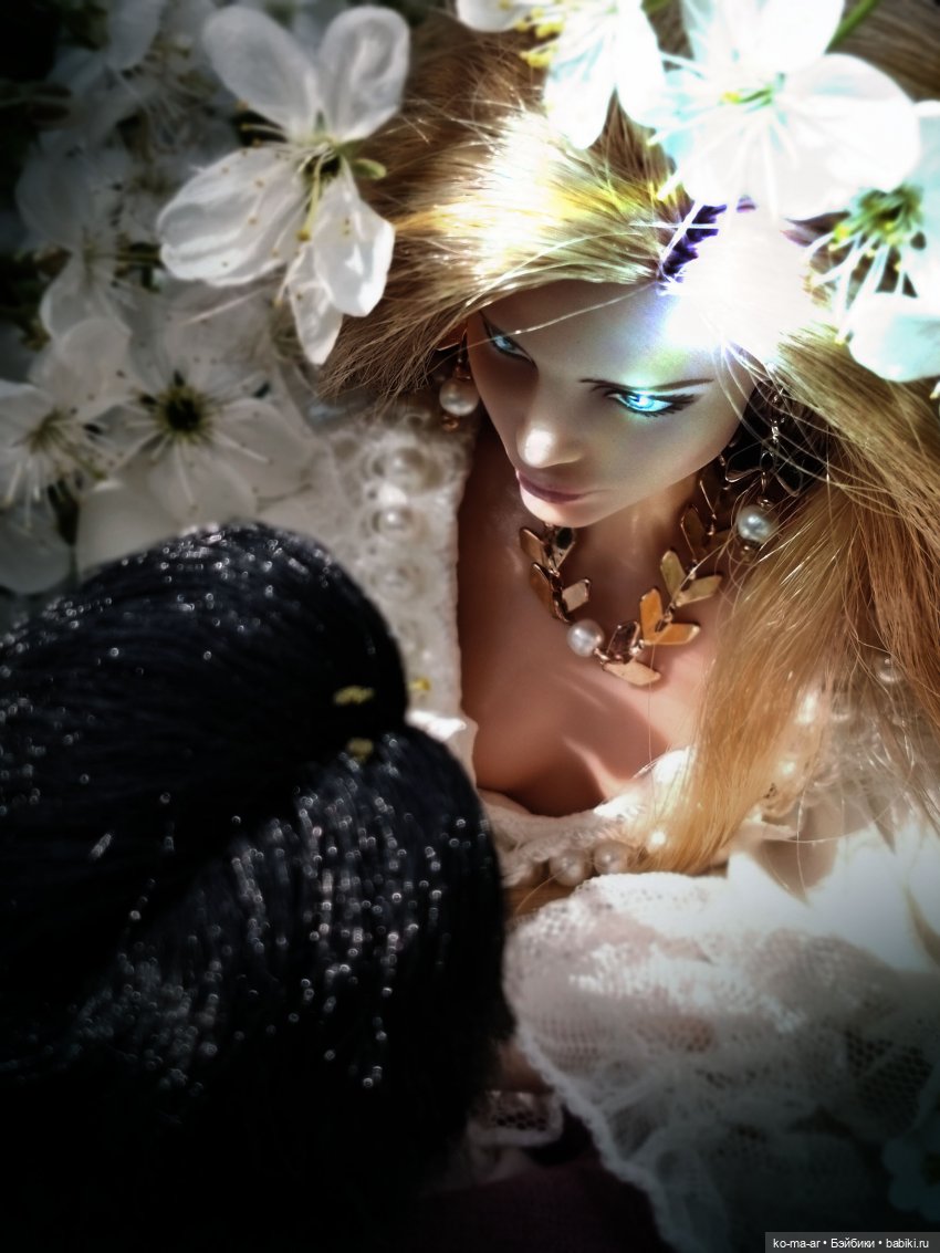 Вампиры / 2 серия — Кукольные фотоистории и сериалы: комиксы