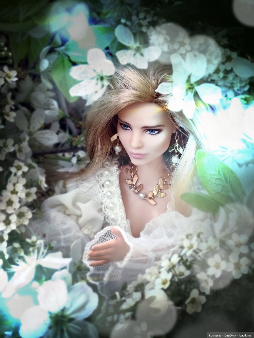 Вампиры / 2 серия — Кукольные фотоистории и сериалы: комиксы