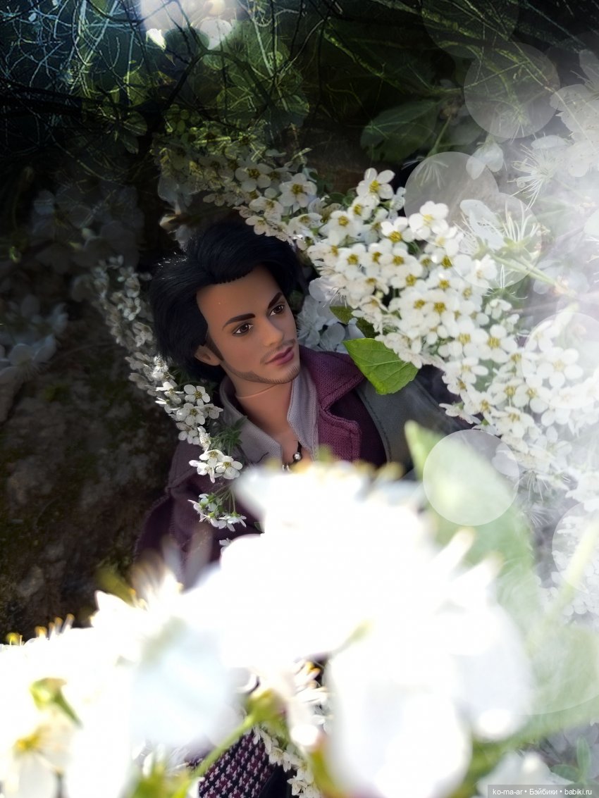 Вампиры / 2 серия — Кукольные фотоистории и сериалы: комиксы (фото 9)