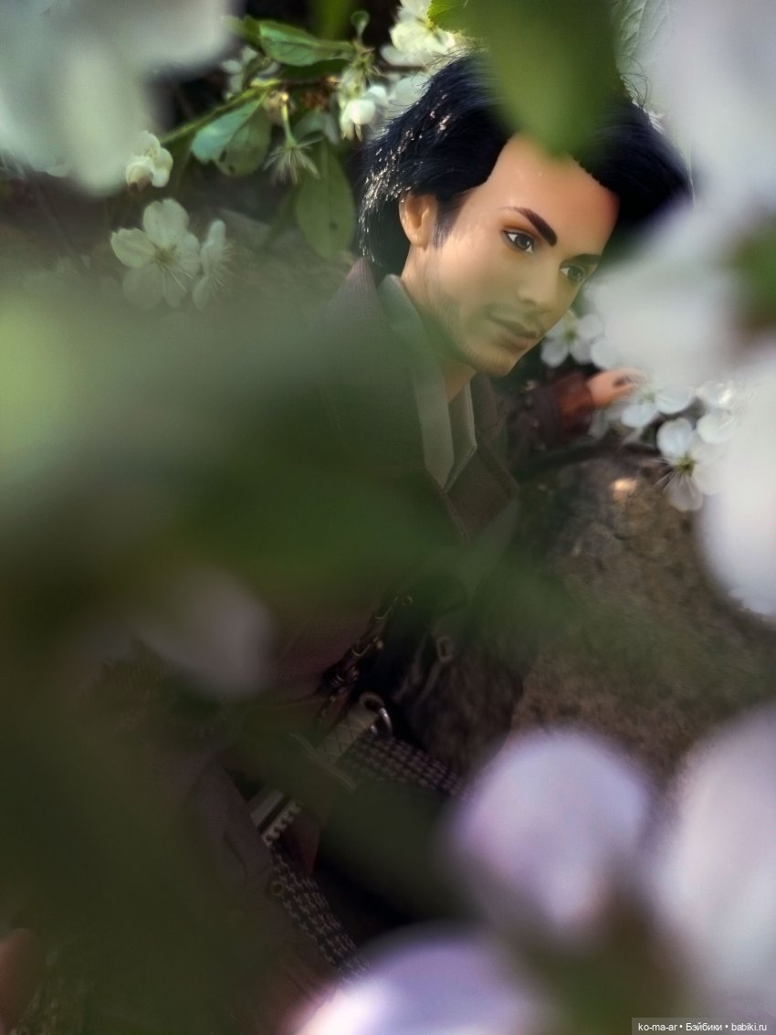 Вампиры / 2 серия — Кукольные фотоистории и сериалы: комиксы (фото 7)