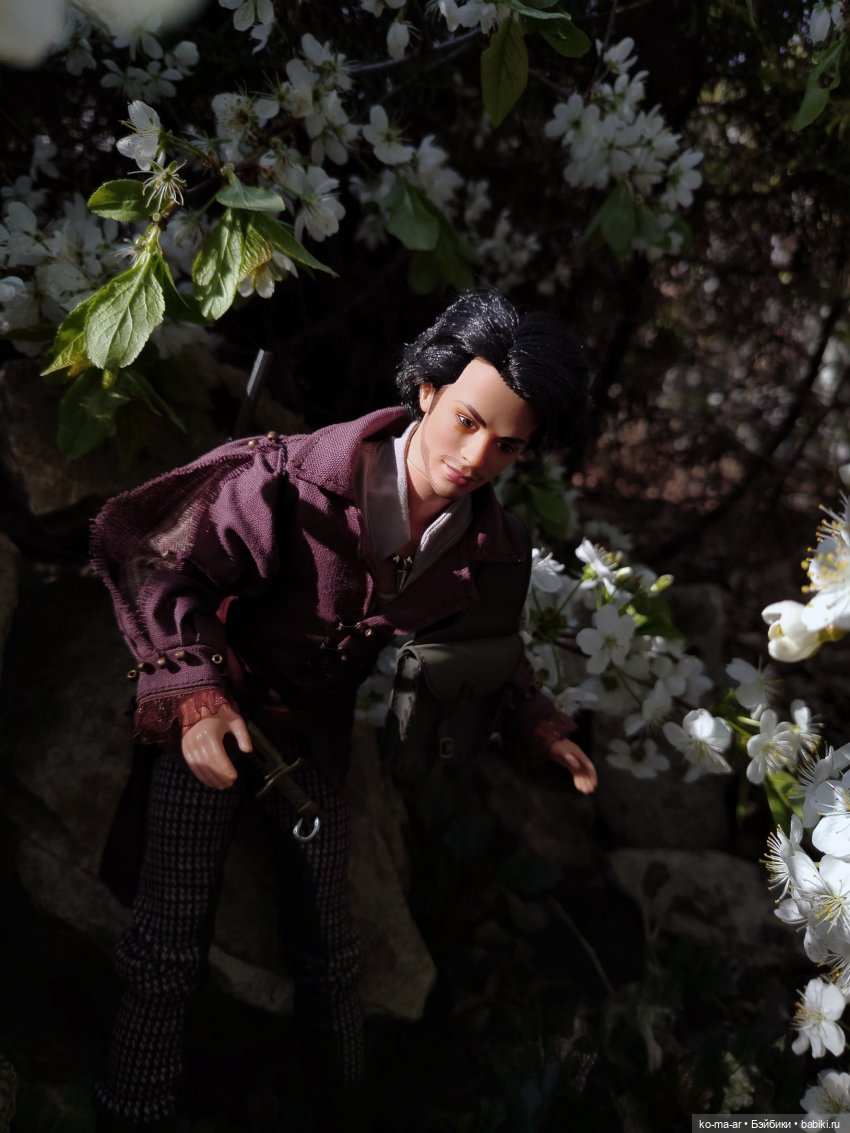 Вампиры / 2 серия — Кукольные фотоистории и сериалы: комиксы (фото 5)