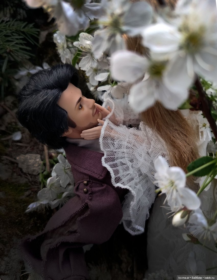 Вампиры / 2 серия — Кукольные фотоистории и сериалы: комиксы