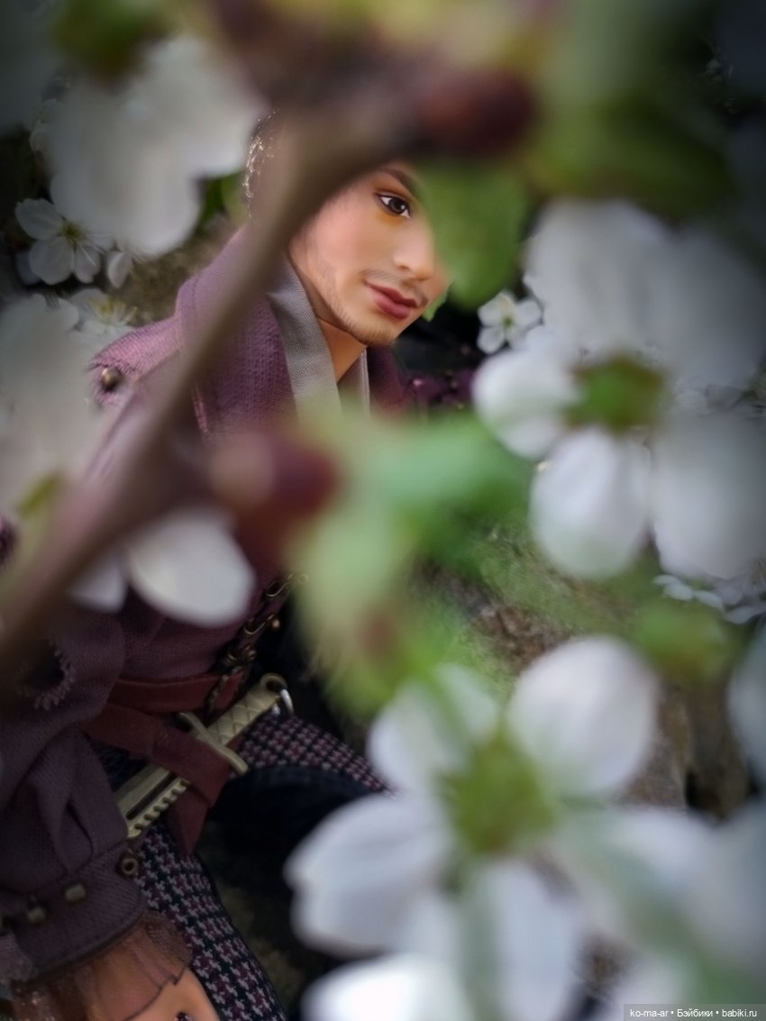 Вампиры / 2 серия — Кукольные фотоистории и сериалы: комиксы (фото 8)