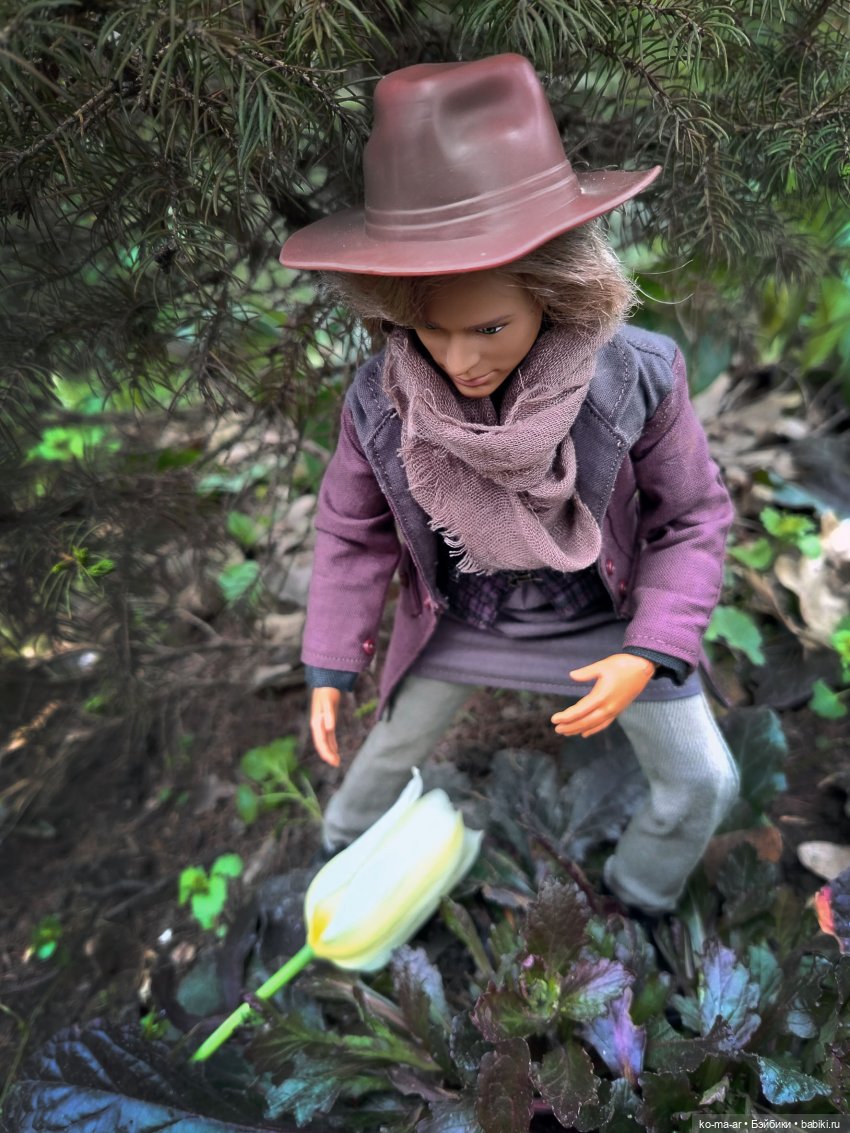 Вампиры / 2 серия — Кукольные фотоистории и сериалы: комиксы