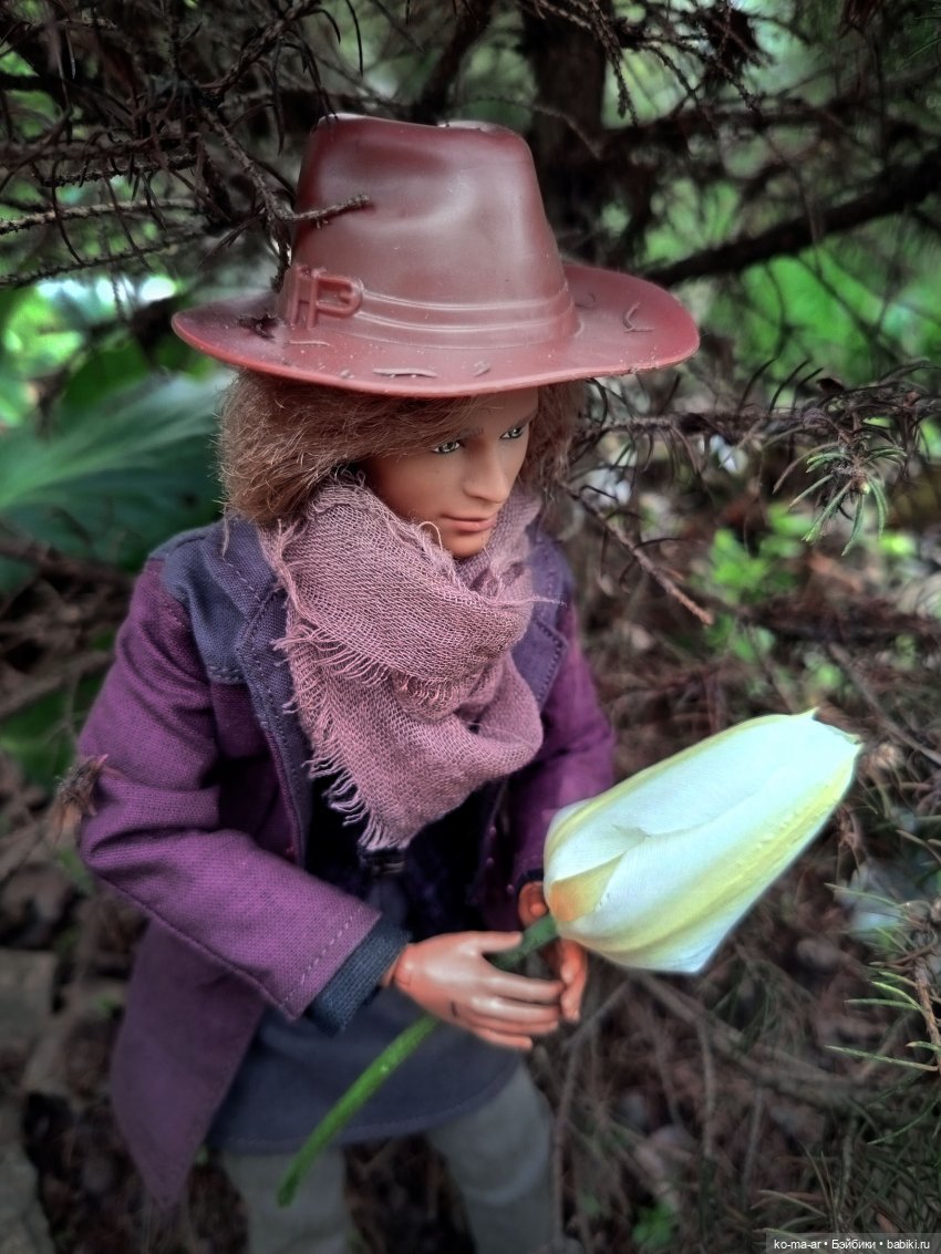 Вампиры / 2 серия — Кукольные фотоистории и сериалы: комиксы