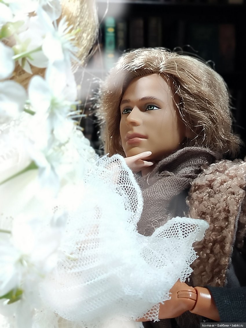 Вампиры / 2 серия — Кукольные фотоистории и сериалы: комиксы