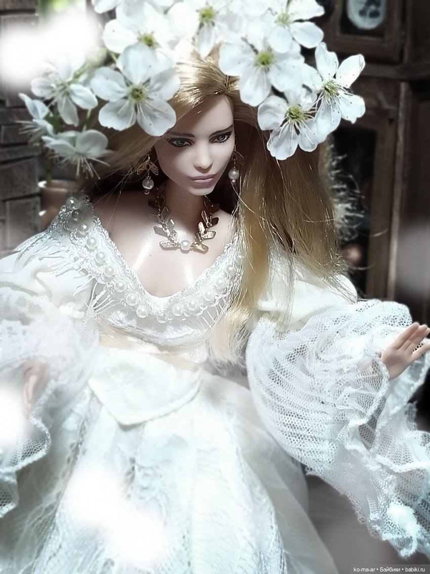 Вампиры / 2 серия — Кукольные фотоистории и сериалы: комиксы