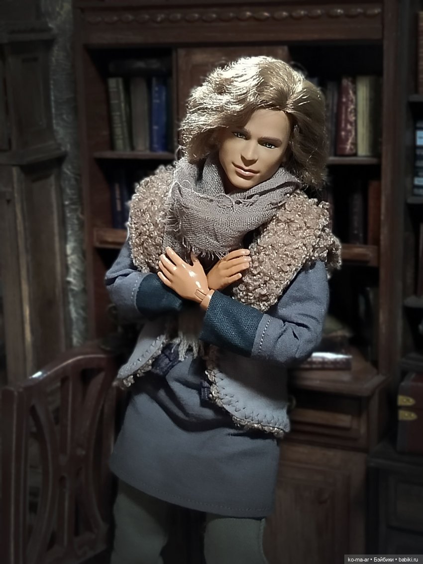 Вампиры / 2 серия — Кукольные фотоистории и сериалы: комиксы