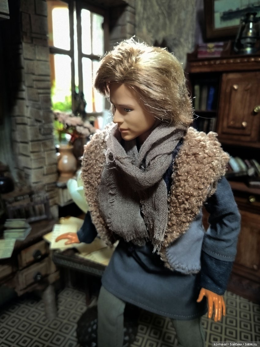 Вампиры / 2 серия — Кукольные фотоистории и сериалы: комиксы