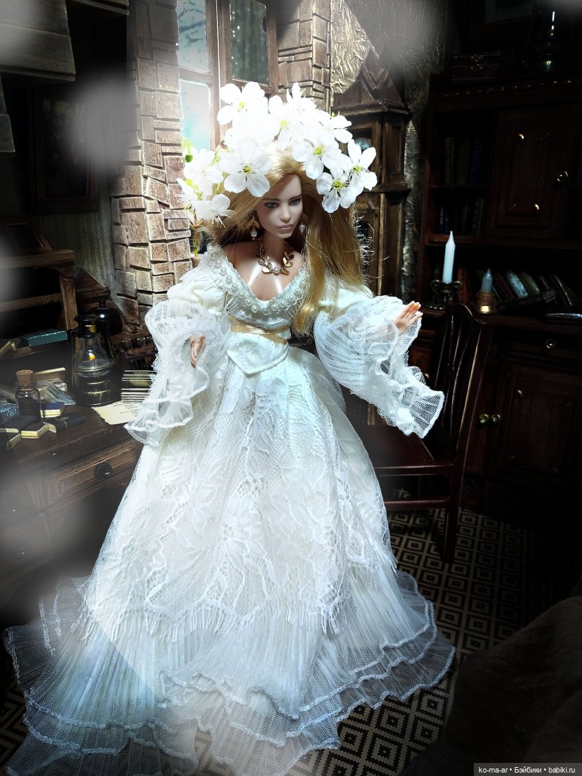 Вампиры / 2 серия — Кукольные фотоистории и сериалы: комиксы