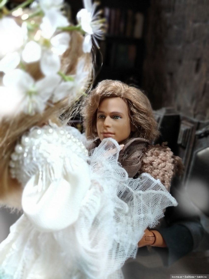 Вампиры / 2 серия — Кукольные фотоистории и сериалы: комиксы