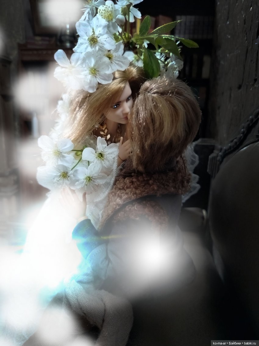 Вампиры / 2 серия — Кукольные фотоистории и сериалы: комиксы