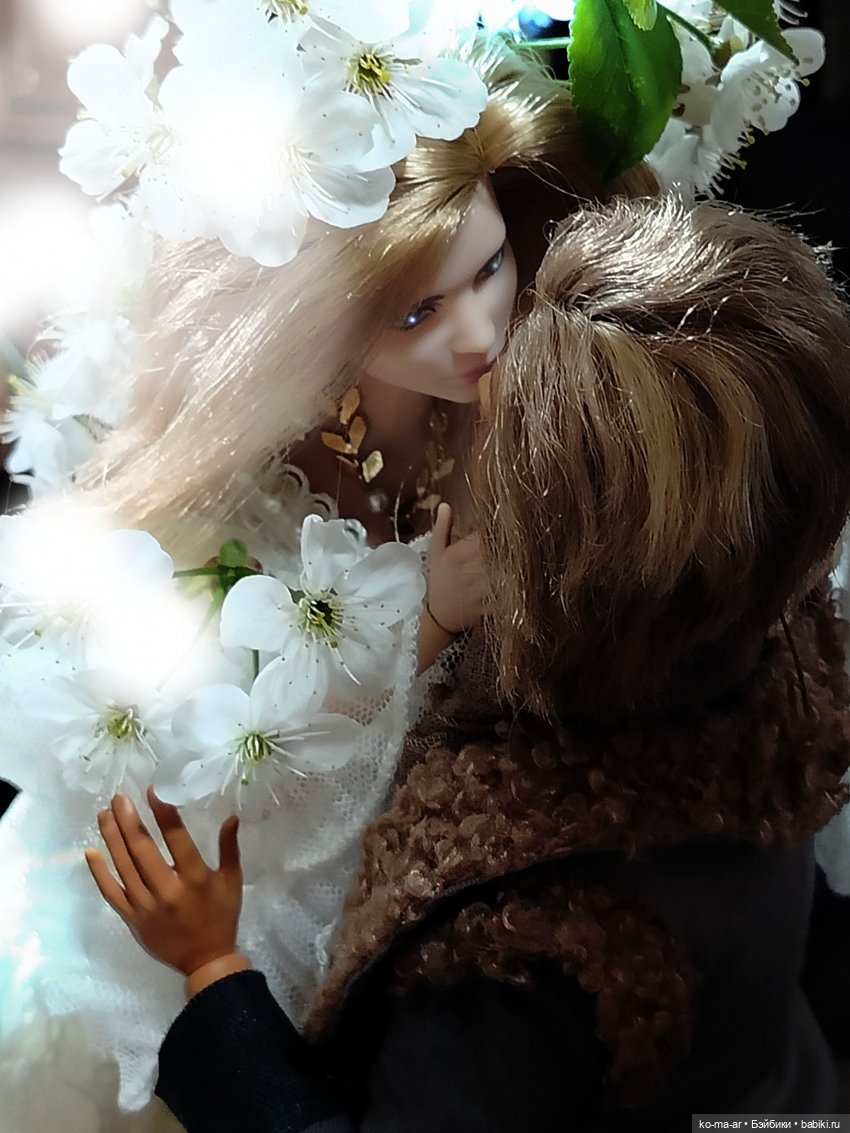 Вампиры / 2 серия — Кукольные фотоистории и сериалы: комиксы