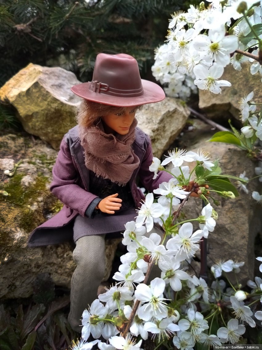 Вампиры / 2 серия — Кукольные фотоистории и сериалы: комиксы