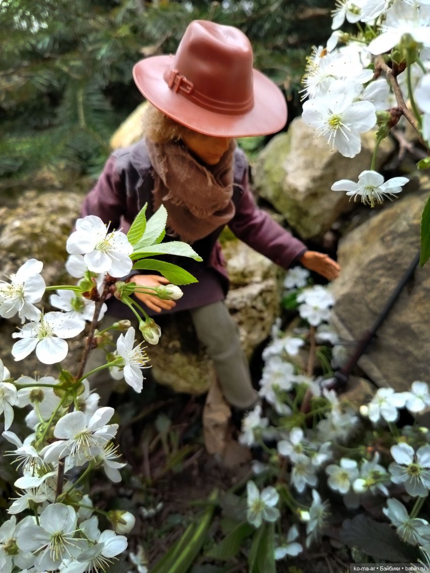 Вампиры / 2 серия — Кукольные фотоистории и сериалы: комиксы