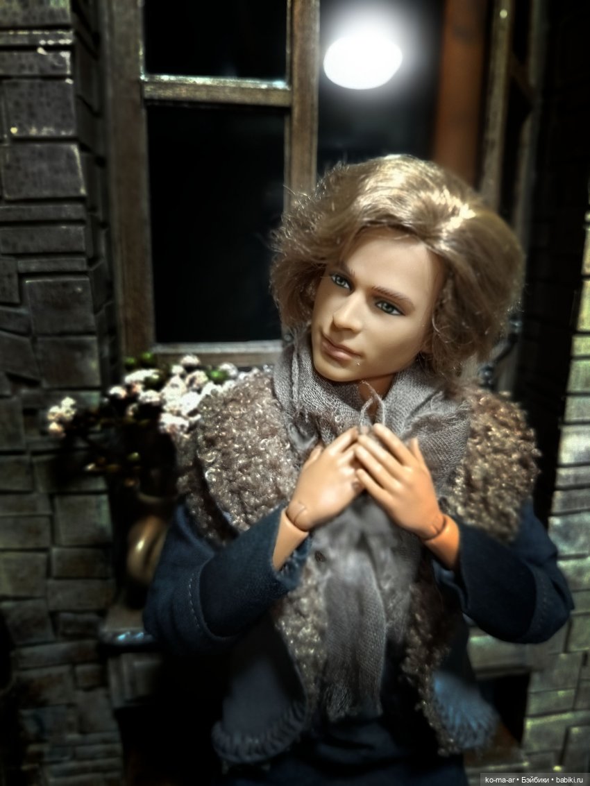 Вампиры / 2 серия — Кукольные фотоистории и сериалы: комиксы