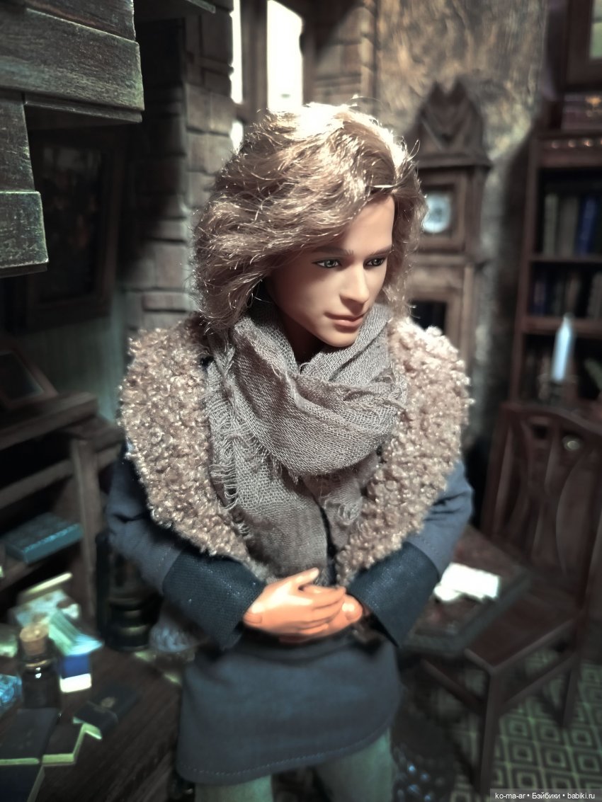 Вампиры / 2 серия — Кукольные фотоистории и сериалы: комиксы