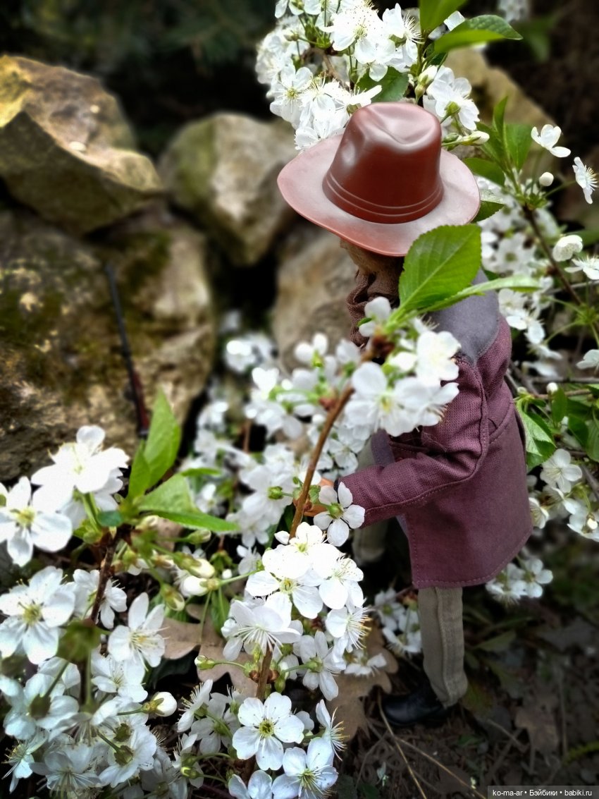 Вампиры / 2 серия — Кукольные фотоистории и сериалы: комиксы