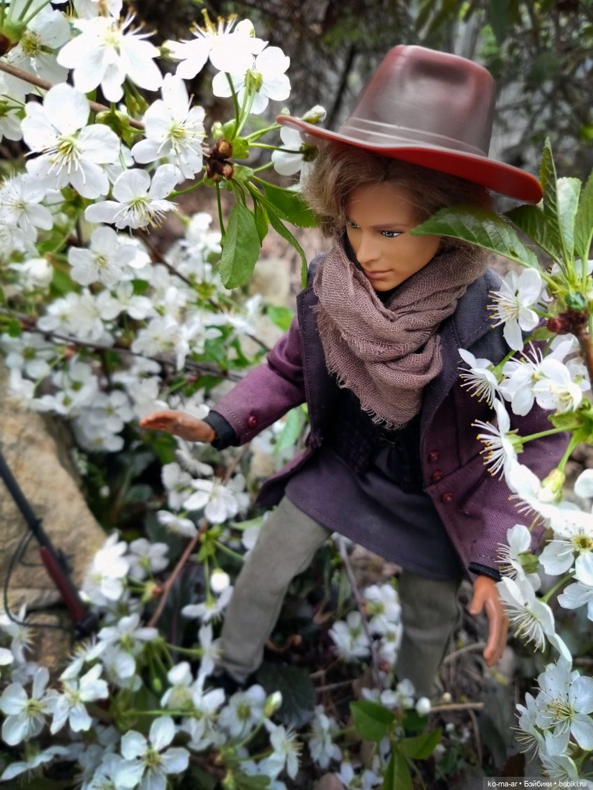 Вампиры / 2 серия — Кукольные фотоистории и сериалы: комиксы