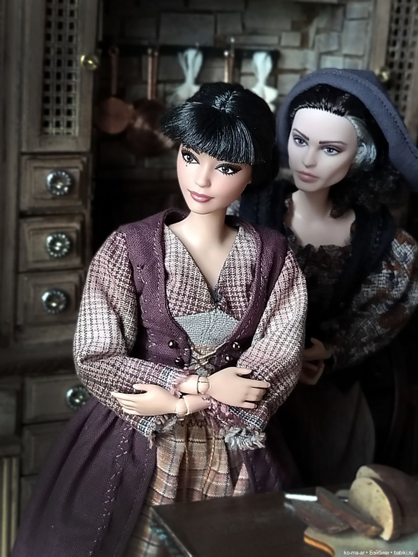 Вампиры / 1 серия — Кукольные фотоистории и сериалы: комиксы