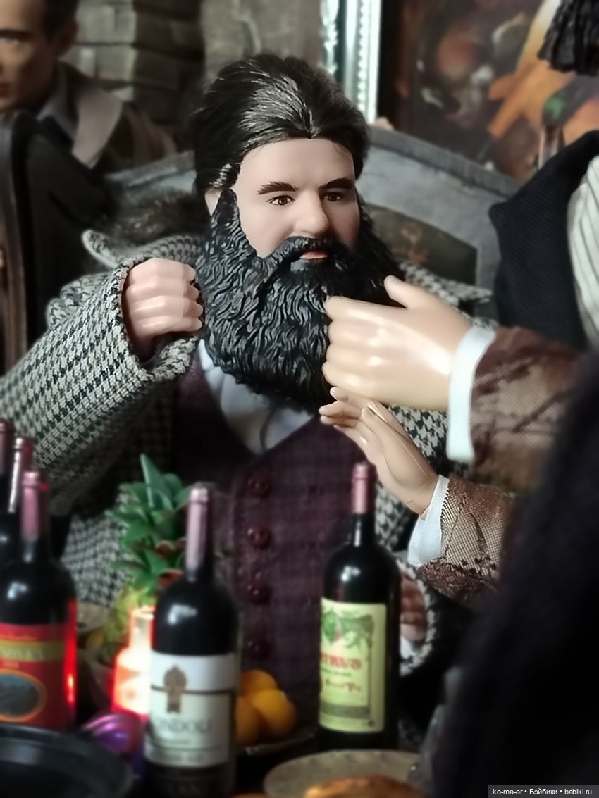 Вампиры / 1 серия — Кукольные фотоистории и сериалы: комиксы